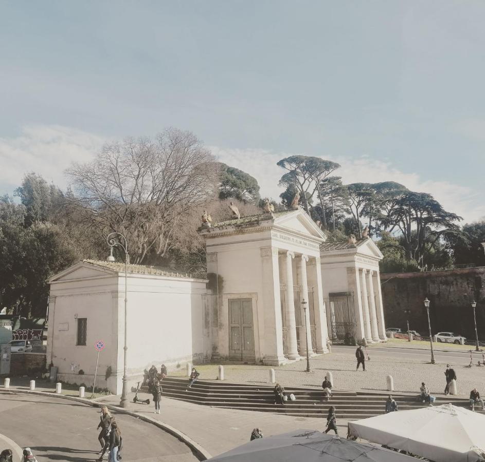 Appartamento Al Centro Di Roma BosuiteRom Exterior foto
