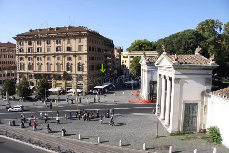 Appartamento Al Centro Di Roma BosuiteRom Exterior foto