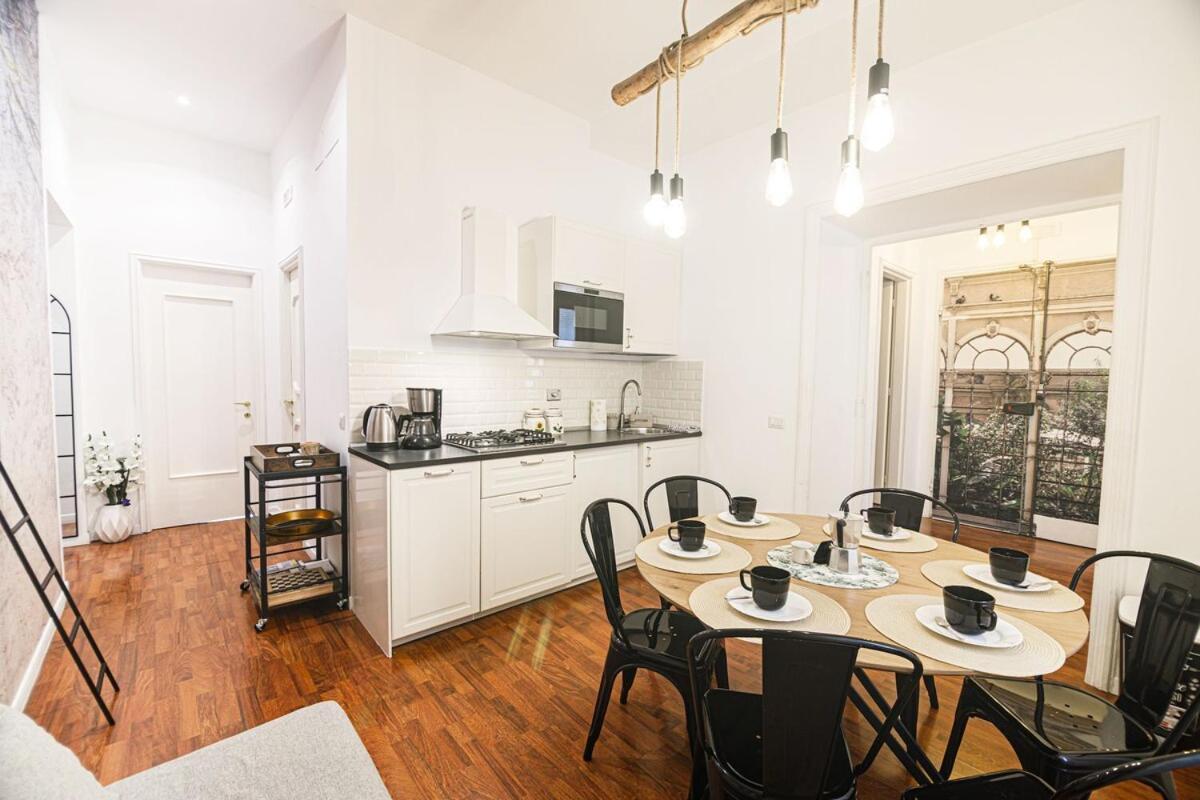 Appartamento Al Centro Di Roma BosuiteRom Exterior foto