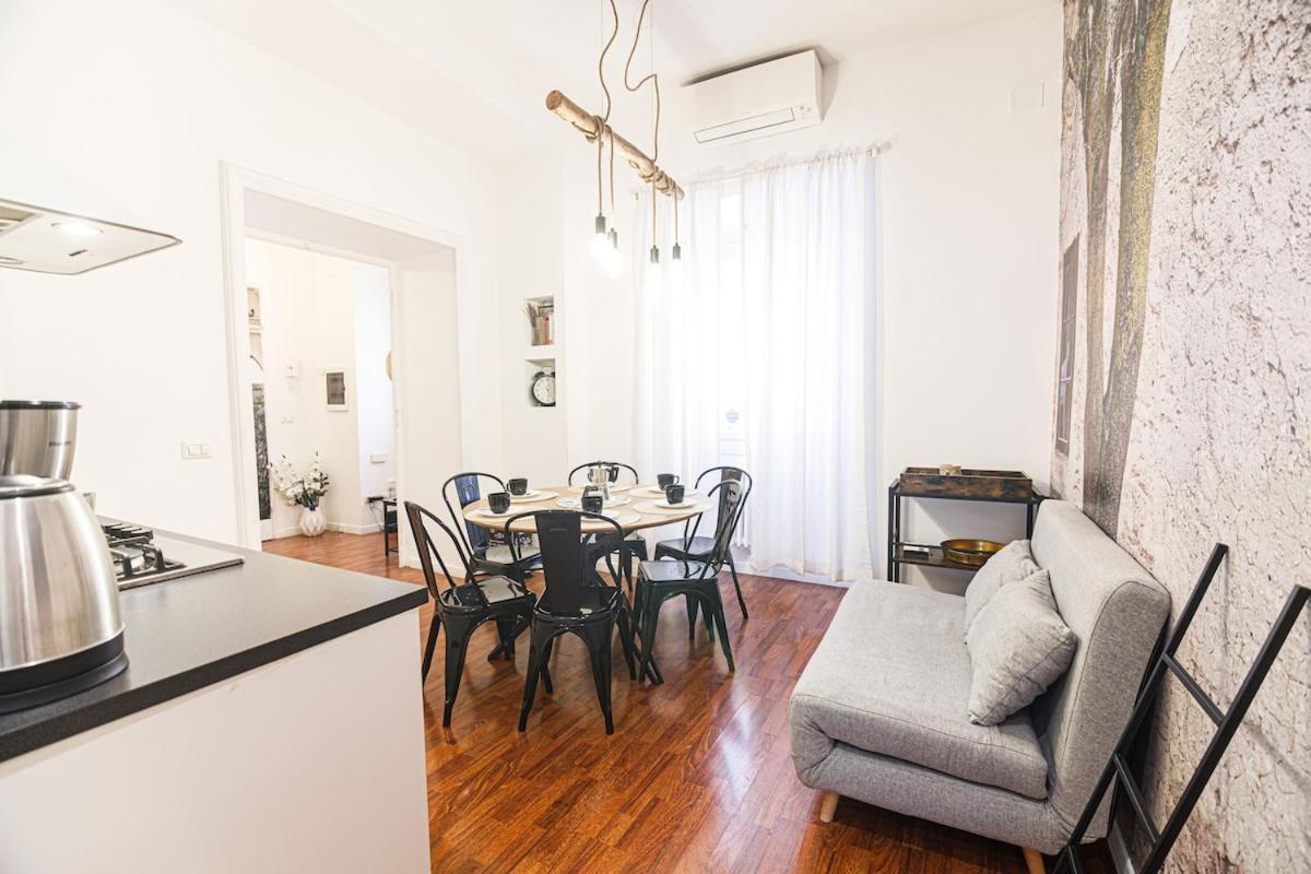 Appartamento Al Centro Di Roma BosuiteRom Exterior foto